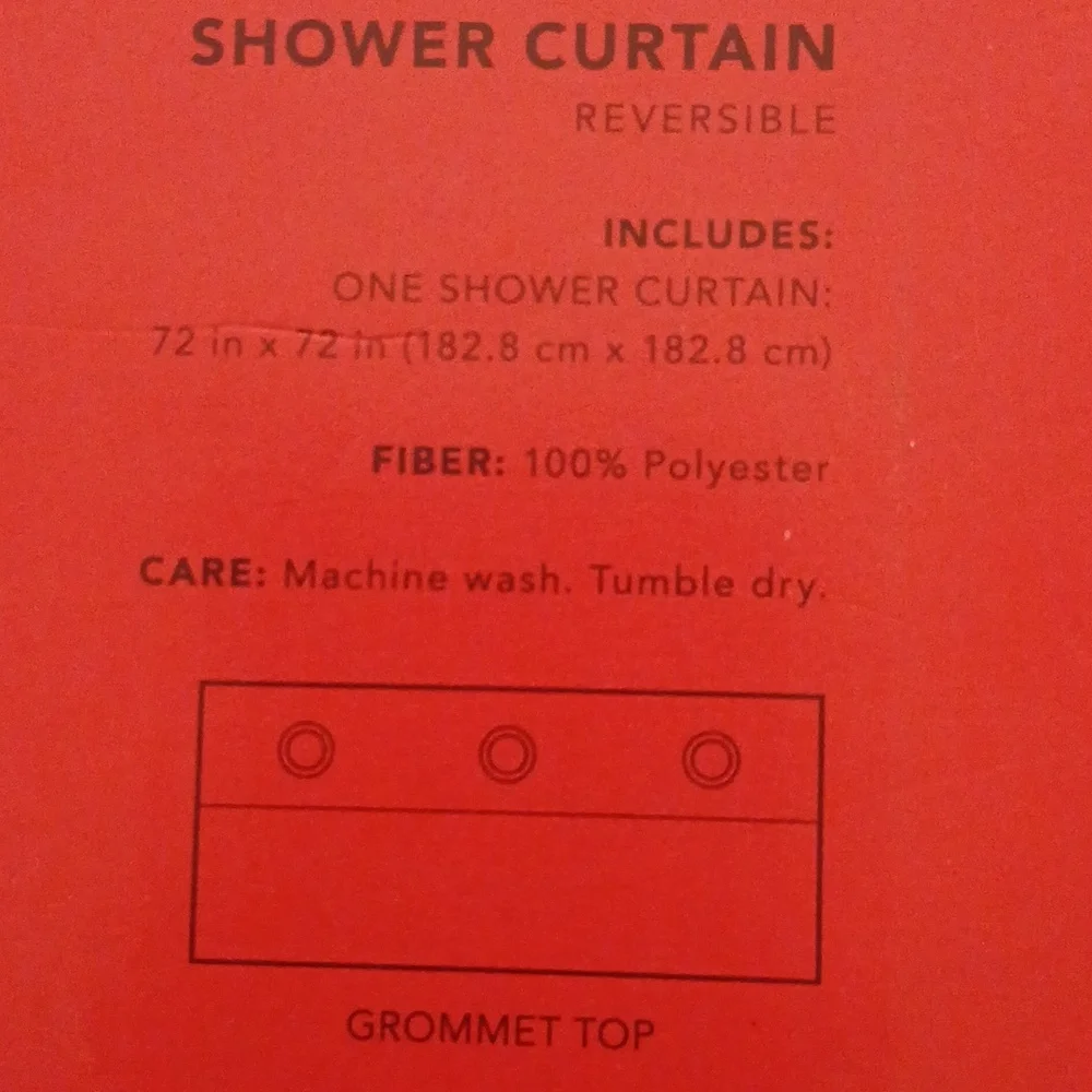Missoni Shower Curtain New In Package MCM